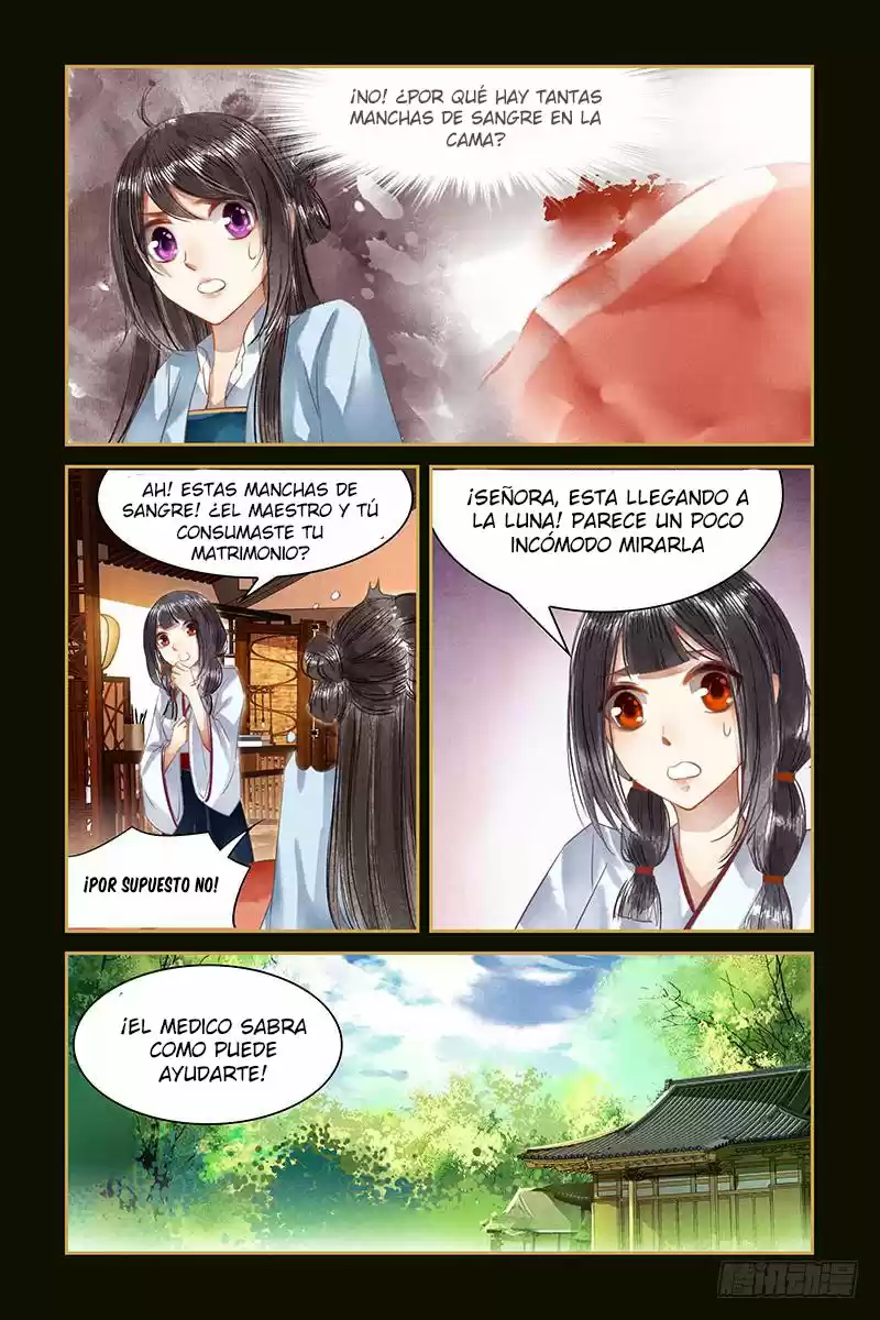 La Concubina Favorita - Capítulo 14 - Página 7 - LectorTMOo