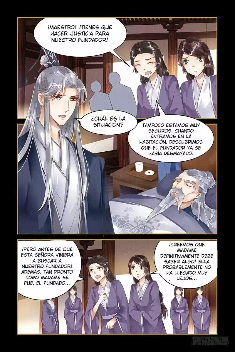 La Concubina Favorita - Capítulo 15 - Página 4 - LectorTMOo