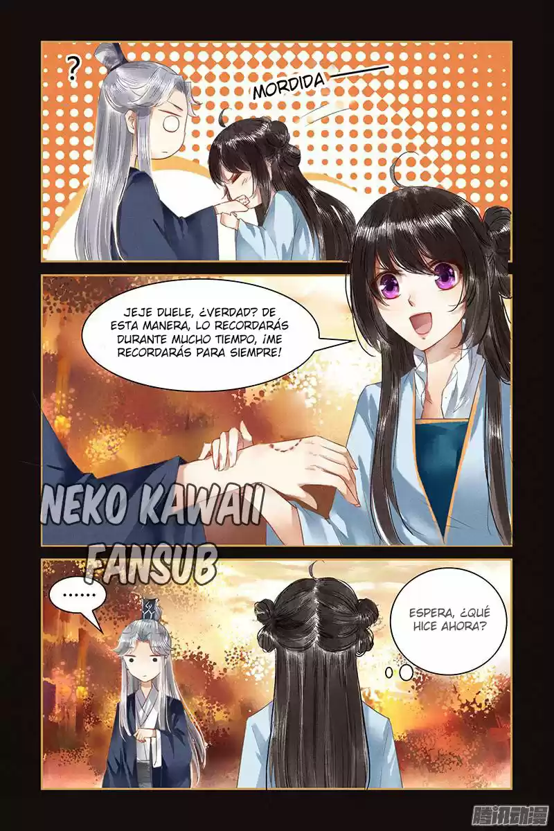 La Concubina Favorita - Capítulo 17 - Página 9 - LectorTMOo
