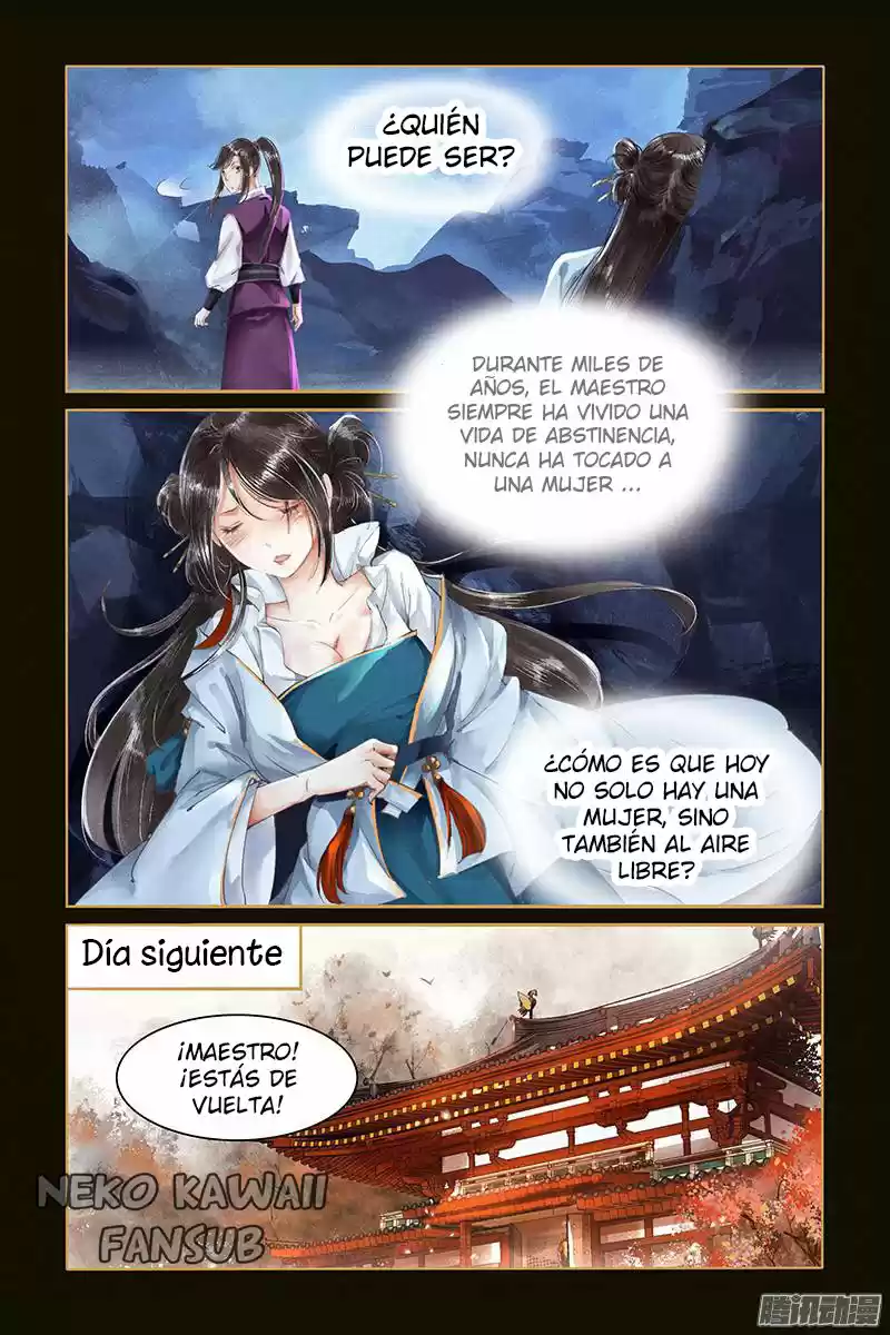 La Concubina Favorita - Capítulo 2 - Página 4 - LectorTMOo