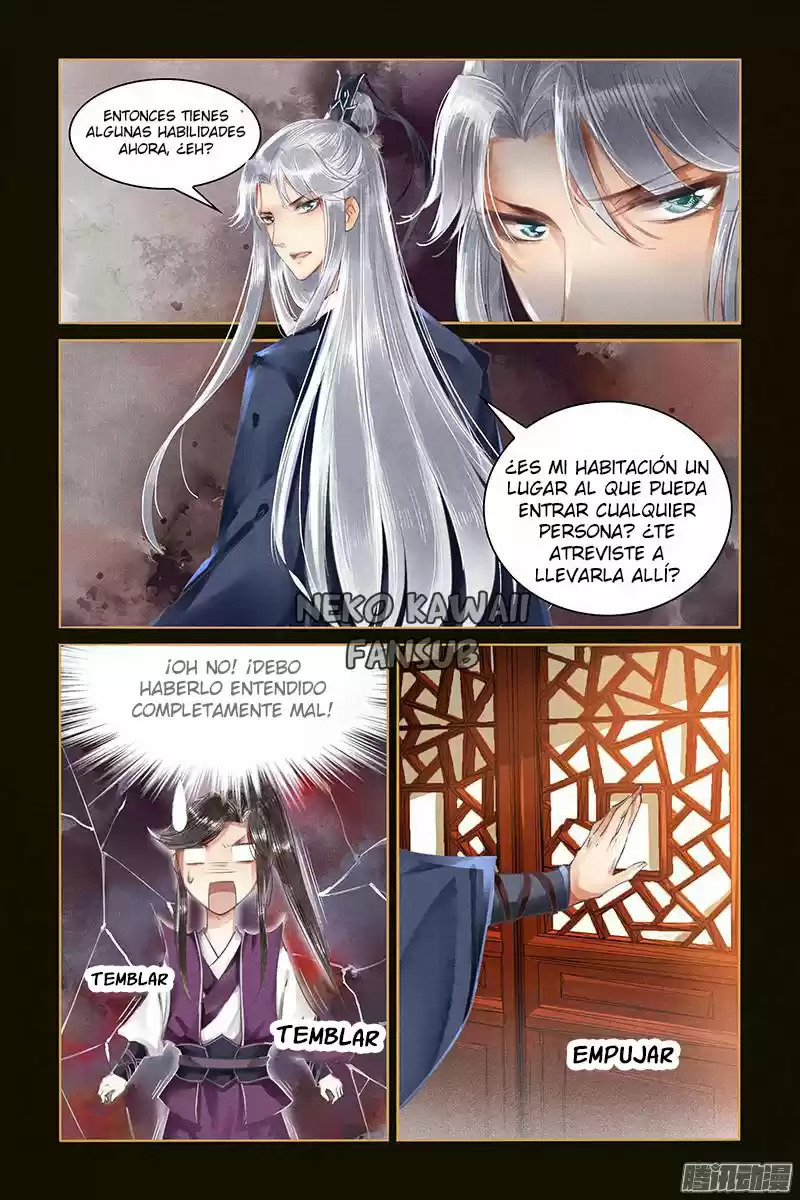 La Concubina Favorita - Capítulo 2 - Página 6 - LectorTMOo