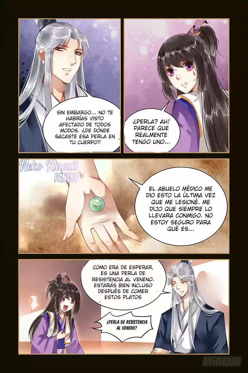La Concubina Favorita - Capítulo 21 - Página 7 - LectorTMOo