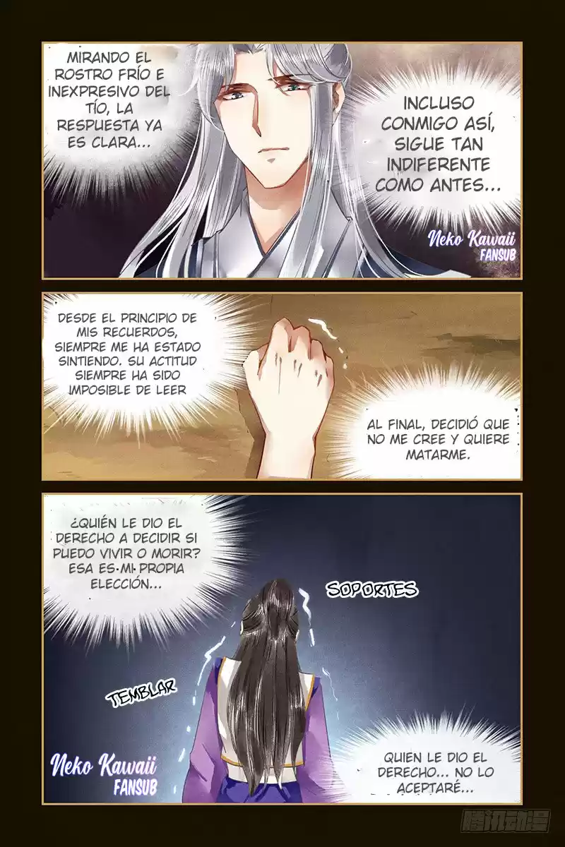 La Concubina Favorita - Capítulo 25 - Página 19 - LectorTMOo