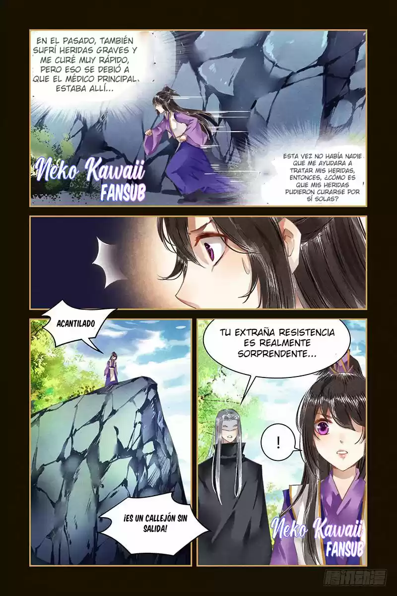 La Concubina Favorita - Capítulo 27 - Página 8 - LectorTMOo