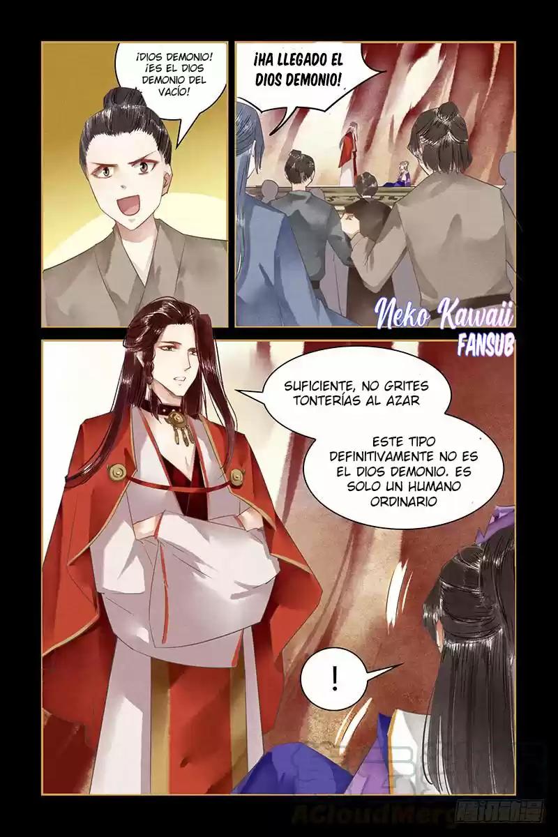 La Concubina Favorita - Capítulo 28 - Página 7 - LectorTMOo