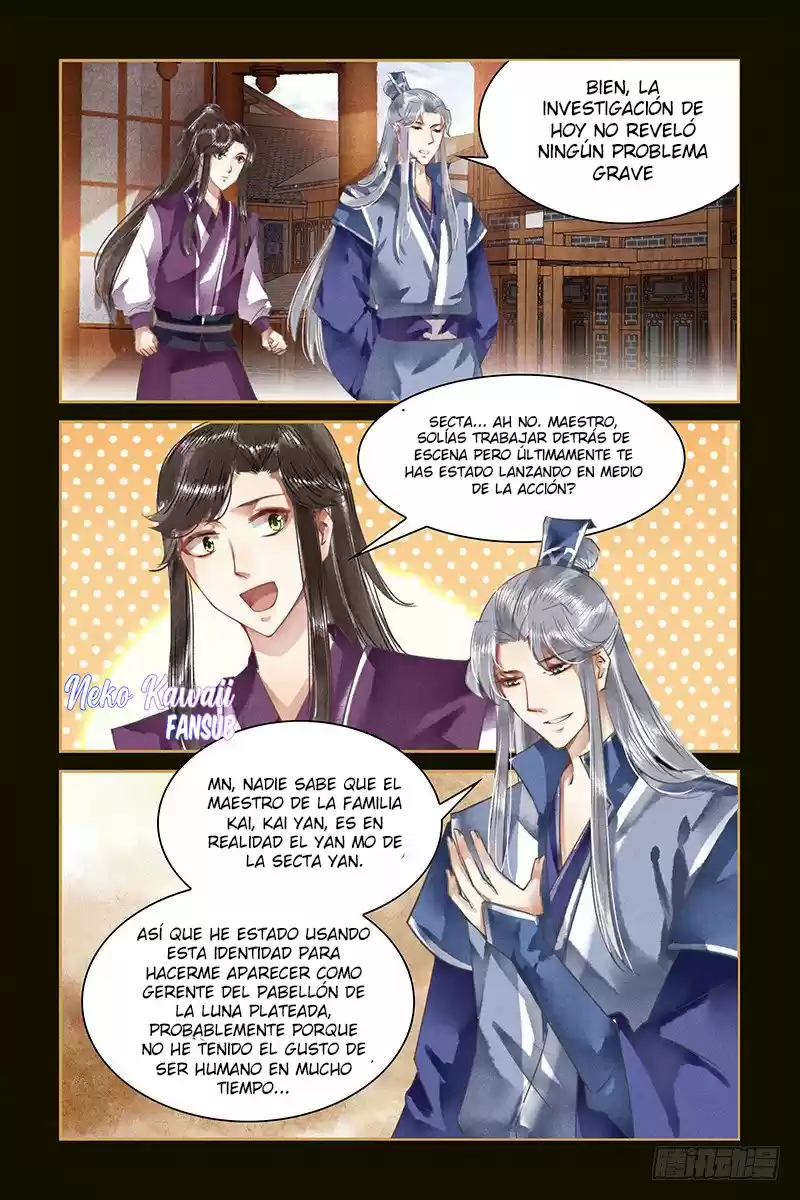 La Concubina Favorita - Capítulo 29 - Página 8 - LectorTMOo