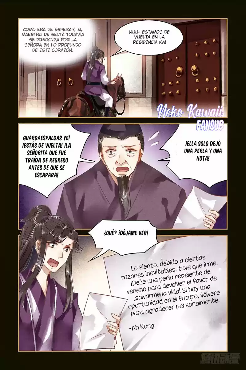 La Concubina Favorita - Capítulo 29 - Página 10 - LectorTMOo