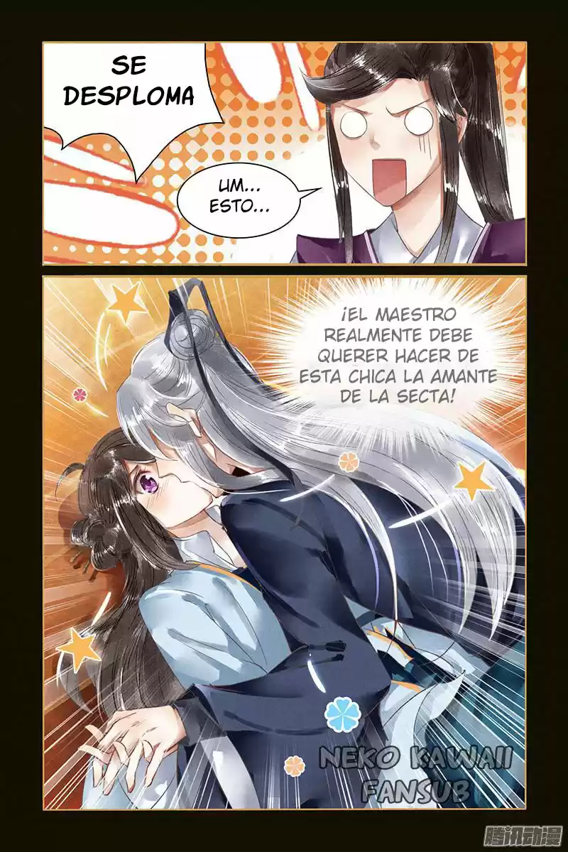 La Concubina Favorita - Capítulo 3 - Página 6 - LectorTMOo