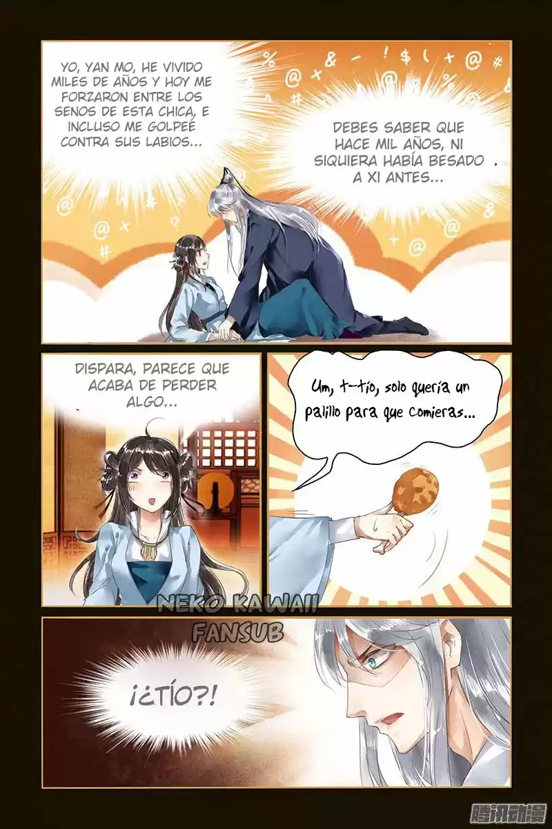 La Concubina Favorita - Capítulo 3 - Página 7 - LectorTMOo
