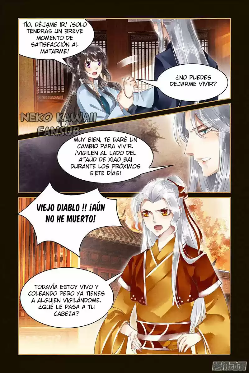 La Concubina Favorita - Capítulo 4 - Página 4 - LectorTMOo