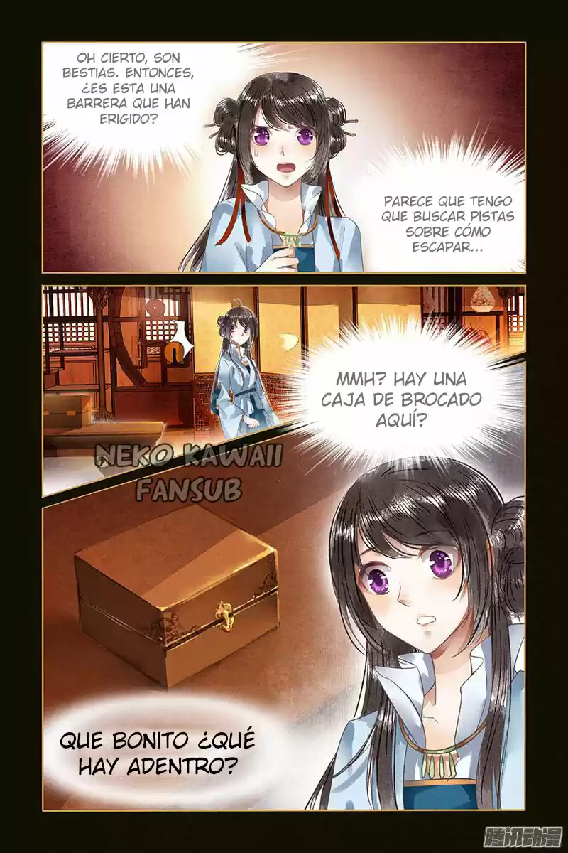 La Concubina Favorita - Capítulo 4 - Página 8 - LectorTMOo