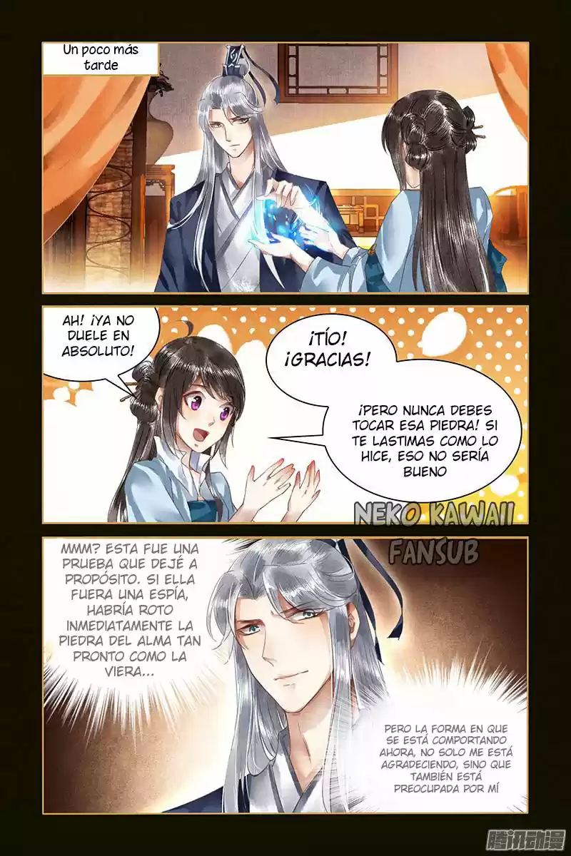La Concubina Favorita - Capítulo 5 - Página 6 - LectorTMOo