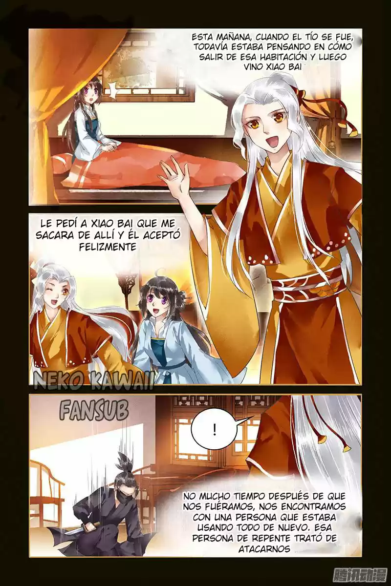 La Concubina Favorita - Capítulo 6 - Página 4 - LectorTMOo
