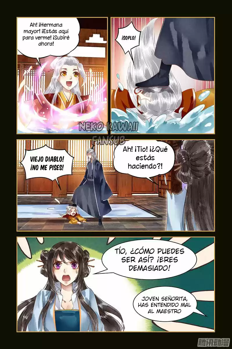 La Concubina Favorita - Capítulo 8 - Página 7 - LectorTMOo