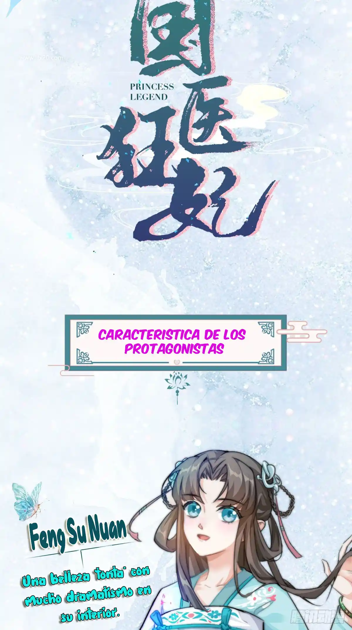 La Concubina Tonta Del Rey Jin - Capítulo - Página 2 - LectorTMOo