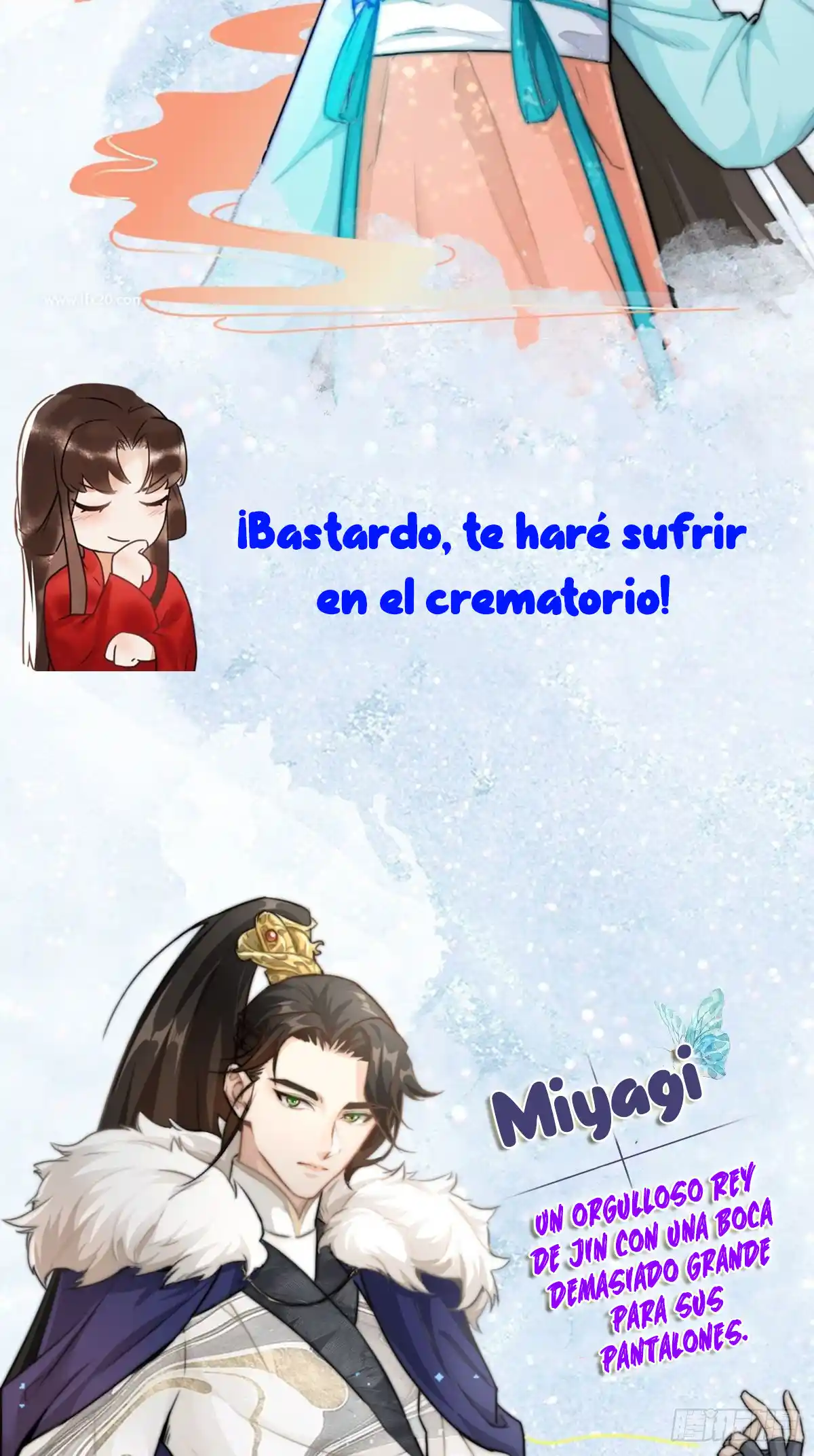 La Concubina Tonta Del Rey Jin - Capítulo - Página 3 - LectorTMOo