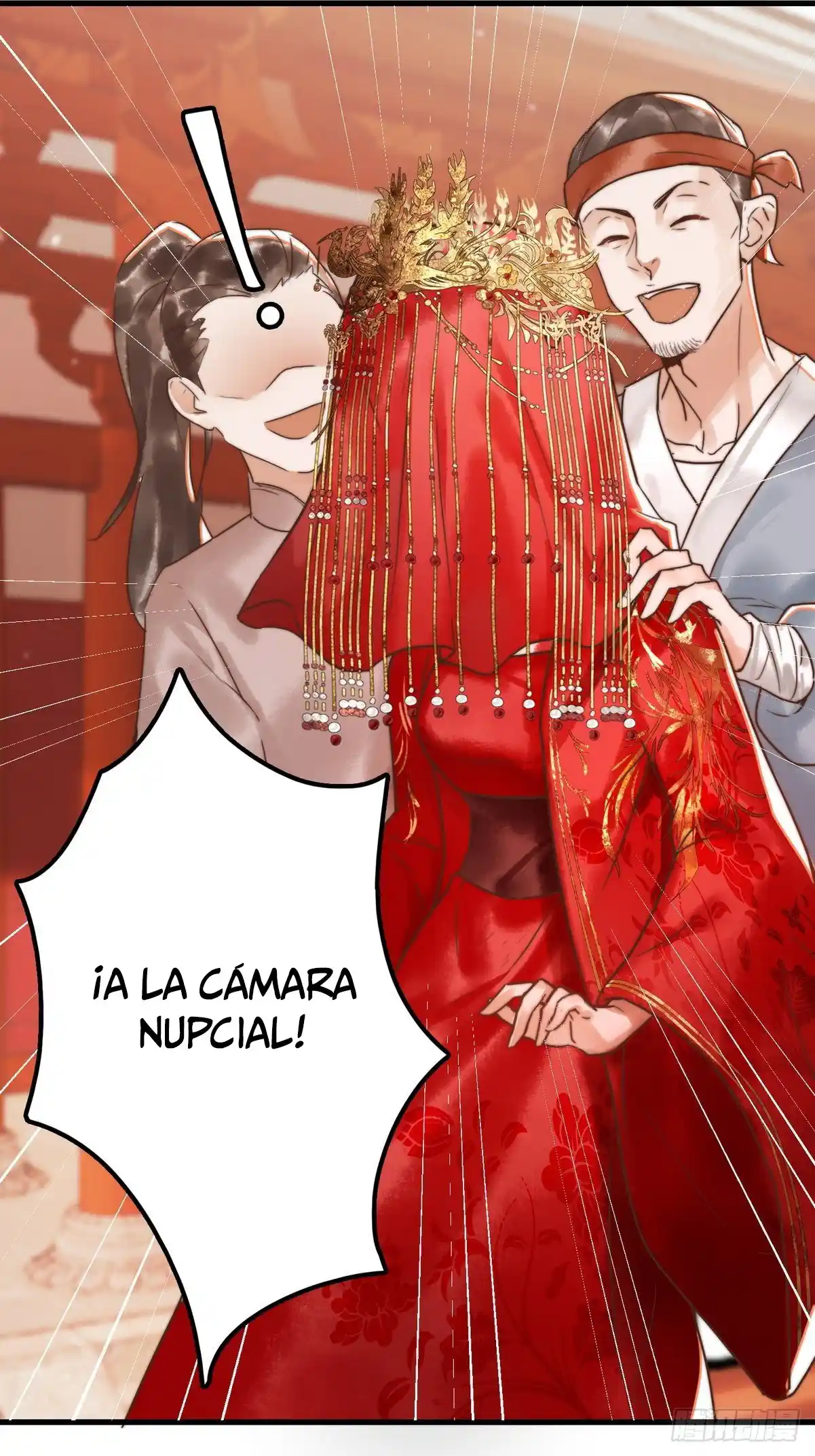 La Concubina Tonta Del Rey Jin - Capítulo 1 - Página 8 - LectorTMOo