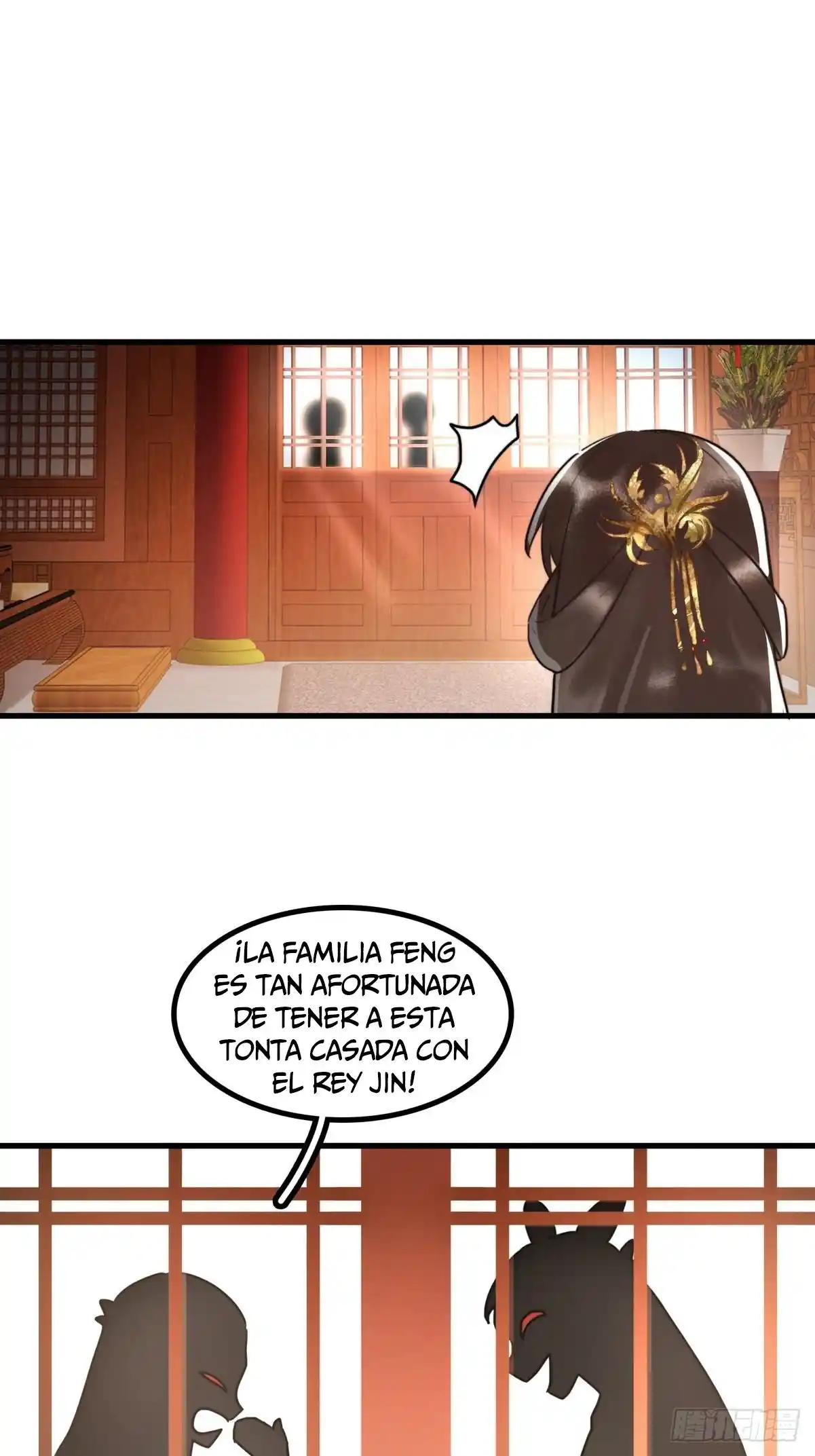 La Concubina Tonta Del Rey Jin - Capítulo 1 - Página 12 - LectorTMOo