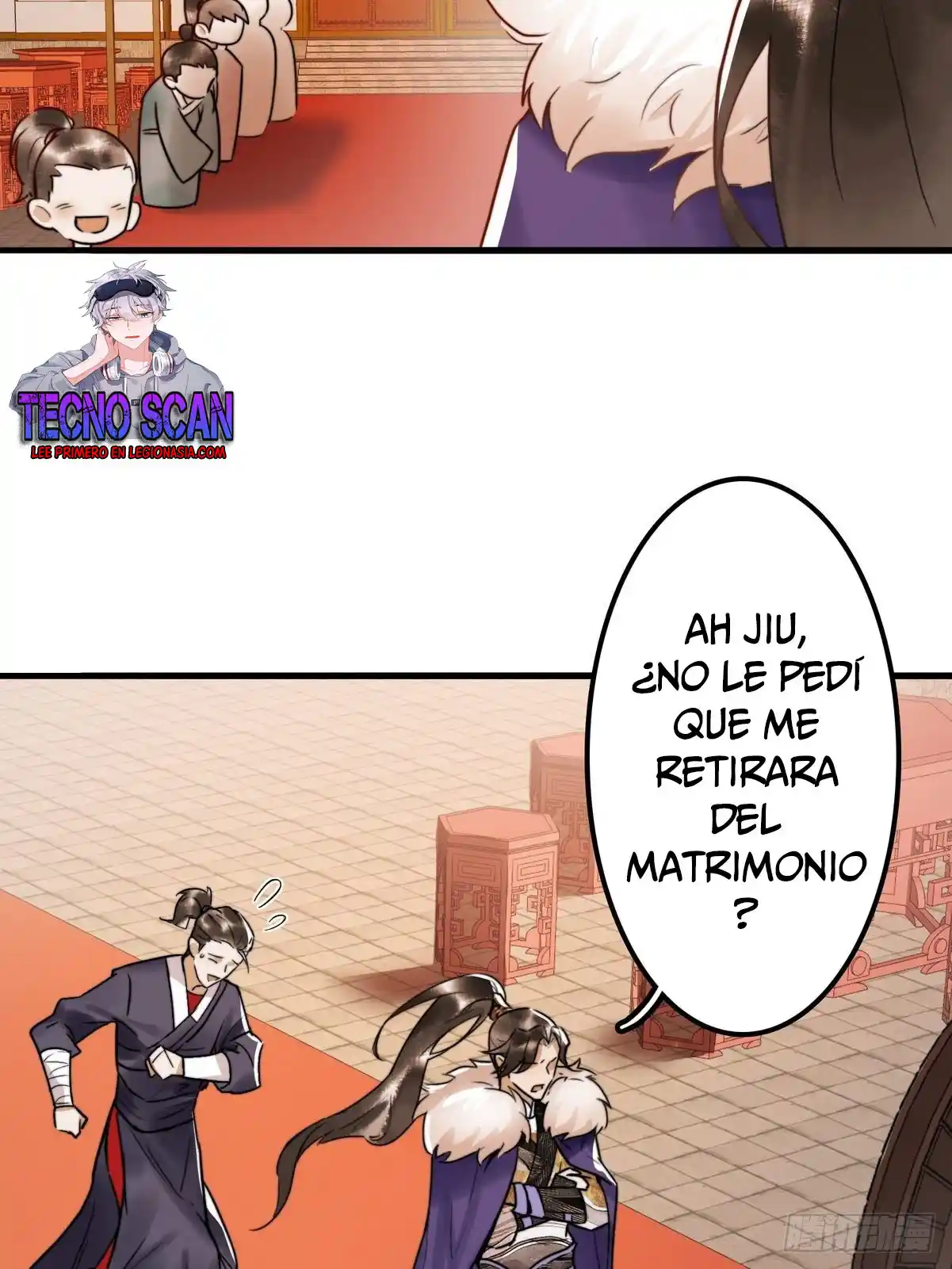La Concubina Tonta Del Rey Jin - Capítulo 1 - Página 32 - LectorTMOo