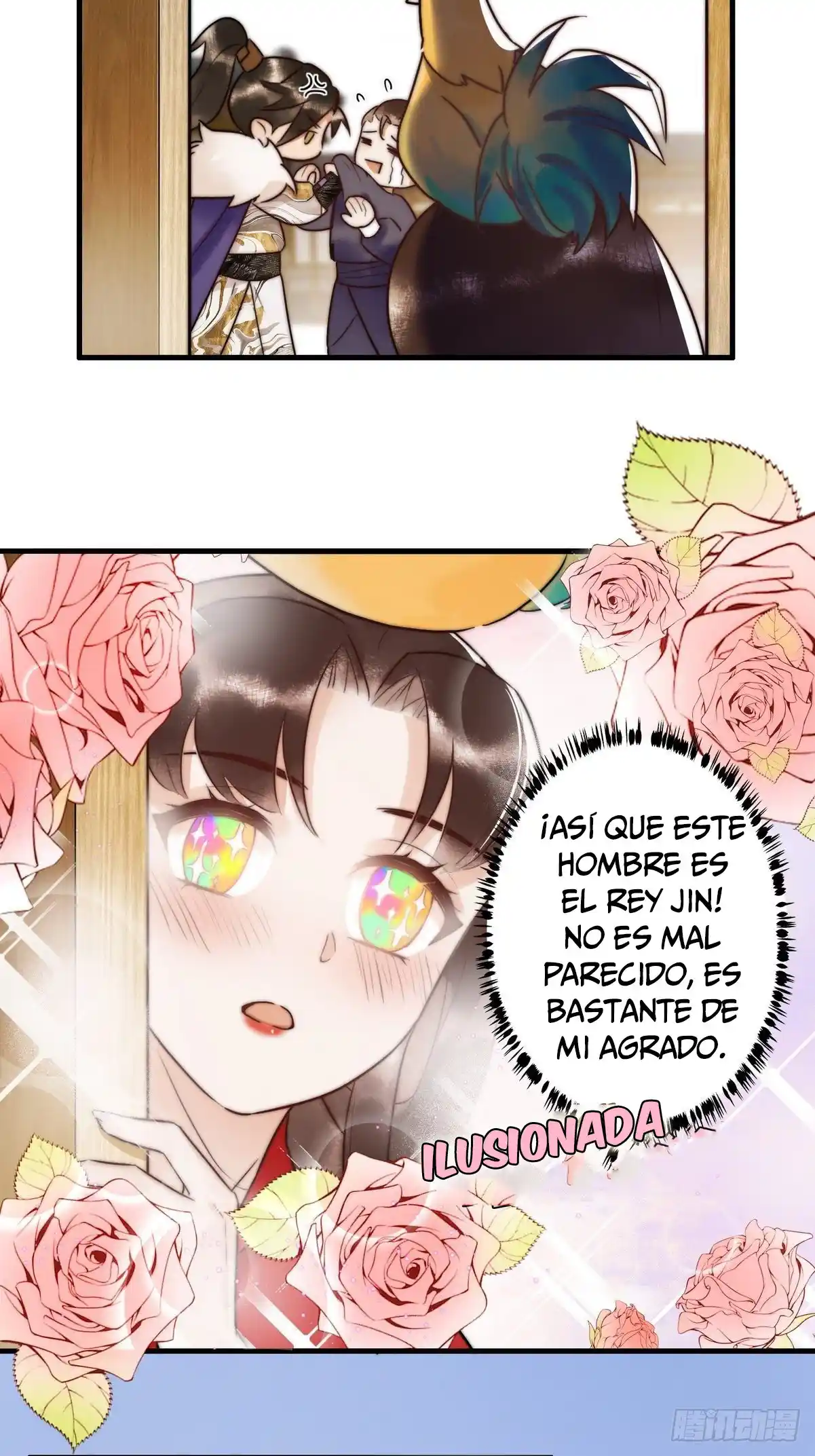 La Concubina Tonta Del Rey Jin - Capítulo 1 - Página 35 - LectorTMOo