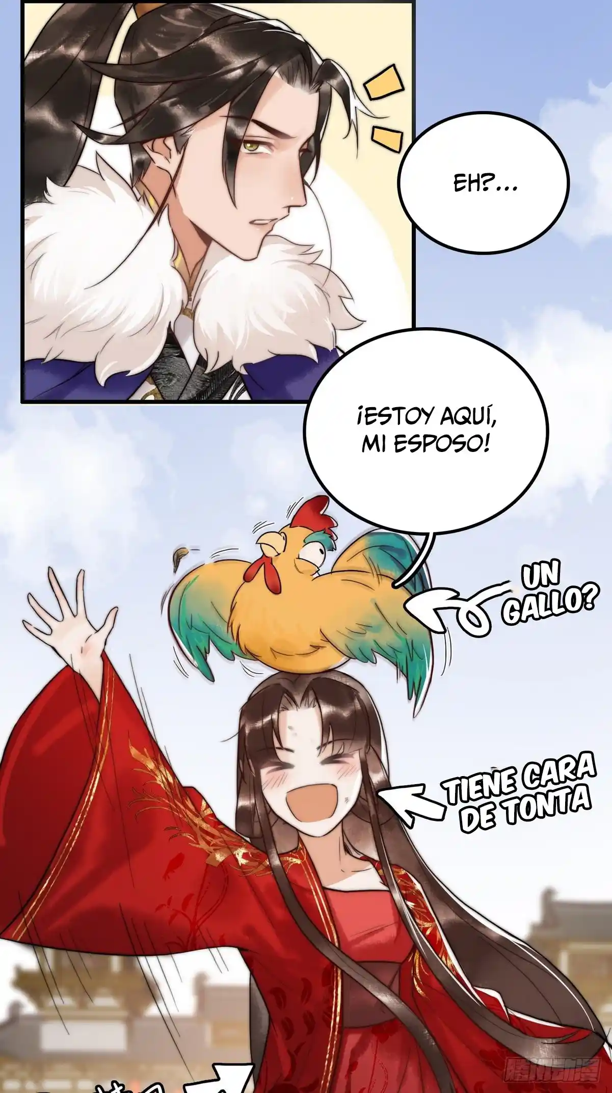 La Concubina Tonta Del Rey Jin - Capítulo 1 - Página 36 - LectorTMOo