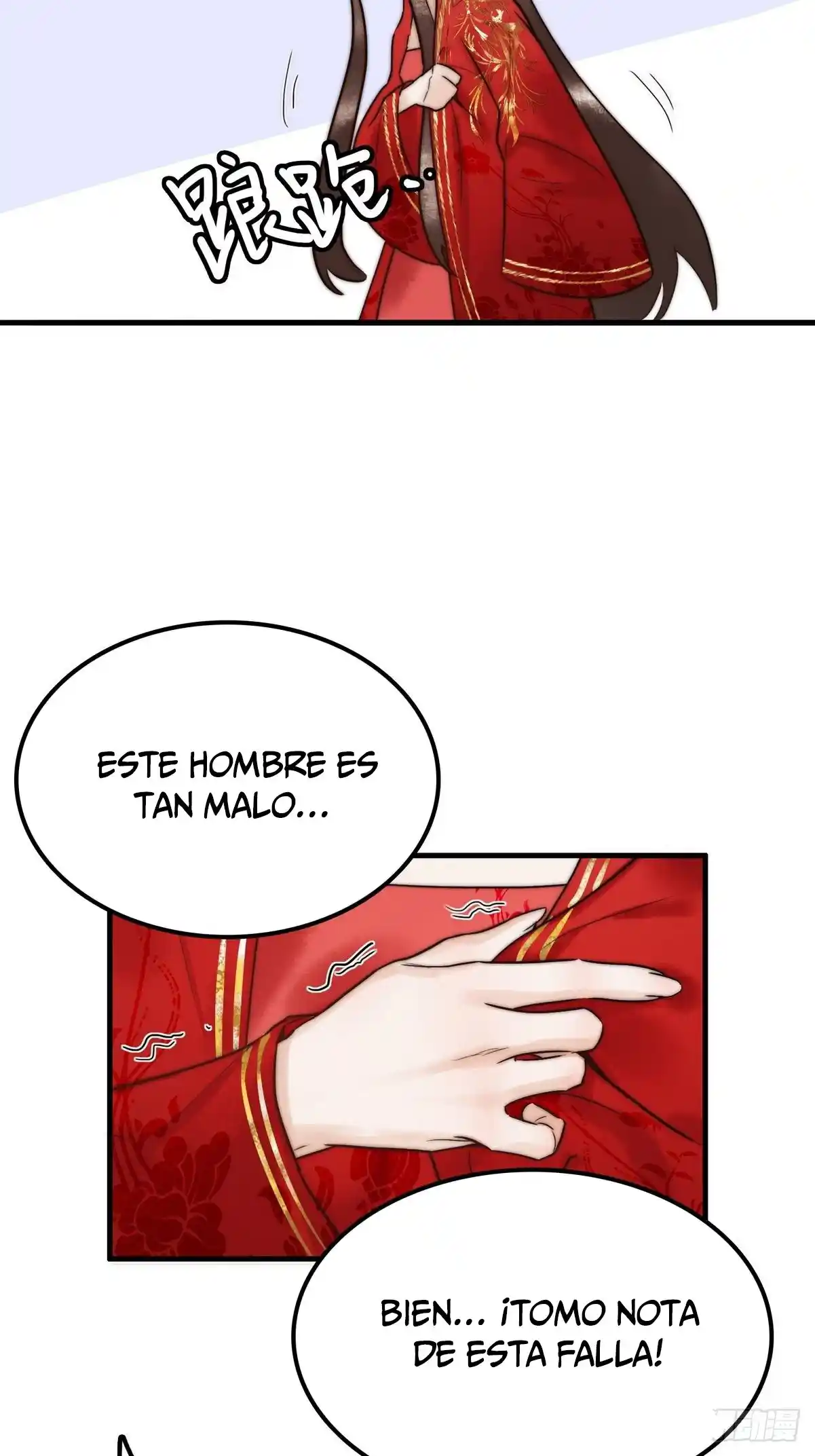 La Concubina Tonta Del Rey Jin - Capítulo 1 - Página 41 - LectorTMOo