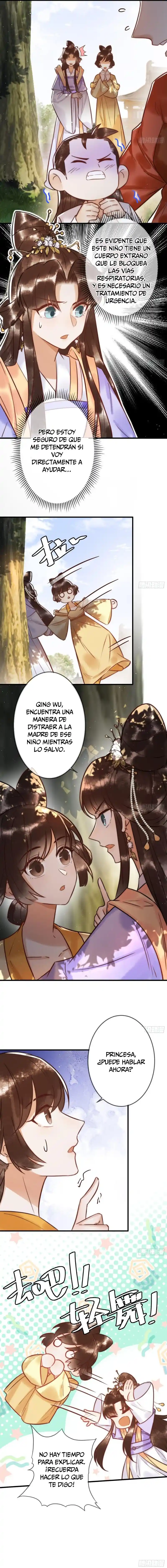 La Concubina Tonta Del Rey Jin - Capítulo 10 - Página 6 - LectorTMOo