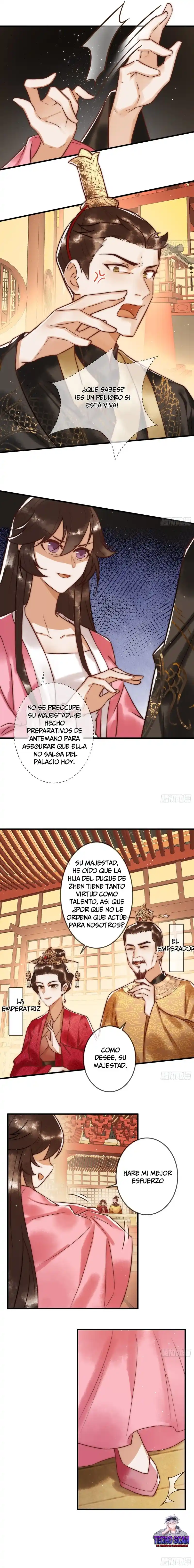 La Concubina Tonta Del Rey Jin - Capítulo 11 - Página 7 - LectorTMOo