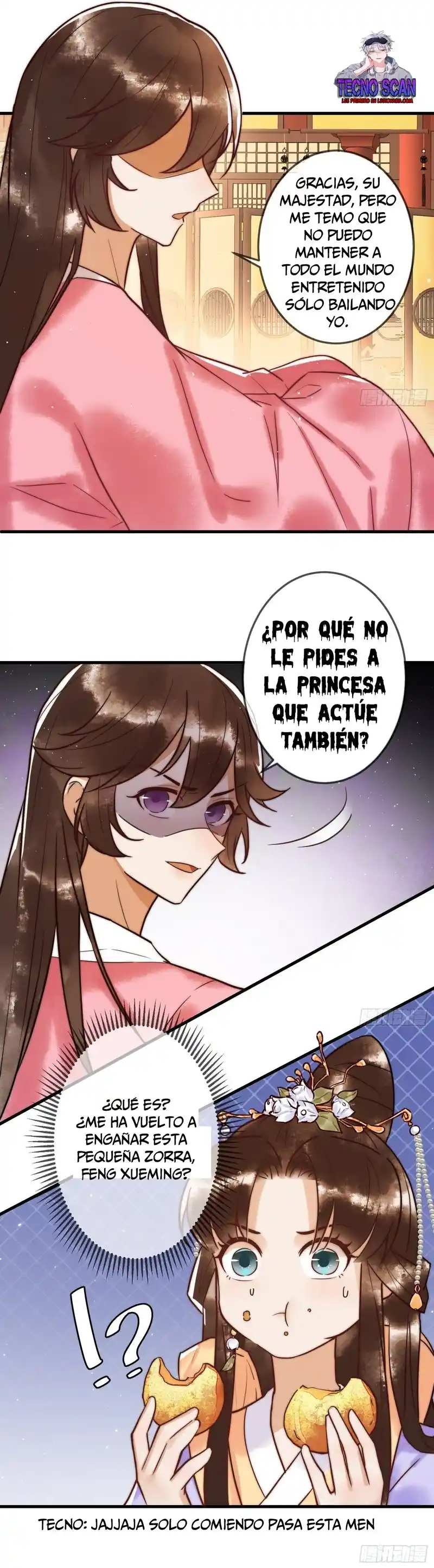 La Concubina Tonta Del Rey Jin - Capítulo 11 - Página 9 - LectorTMOo