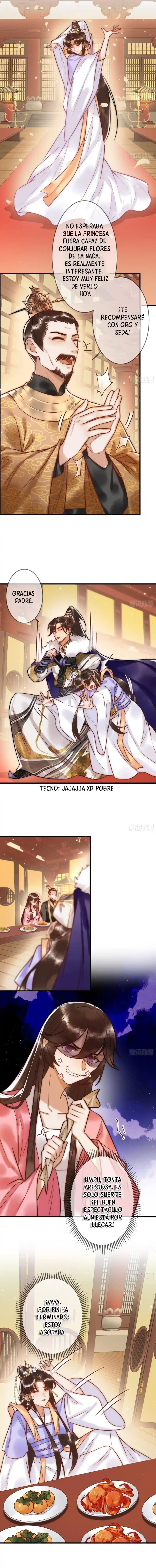 La Concubina Tonta Del Rey Jin - Capítulo 12 - Página 6 - LectorTMOo