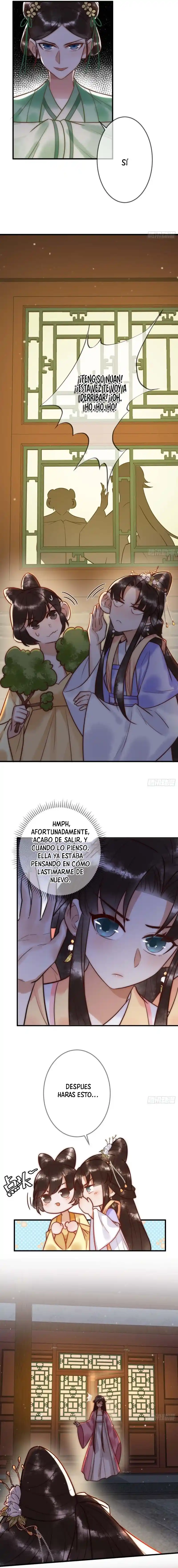 La Concubina Tonta Del Rey Jin - Capítulo 13 - Página 3 - LectorTMOo