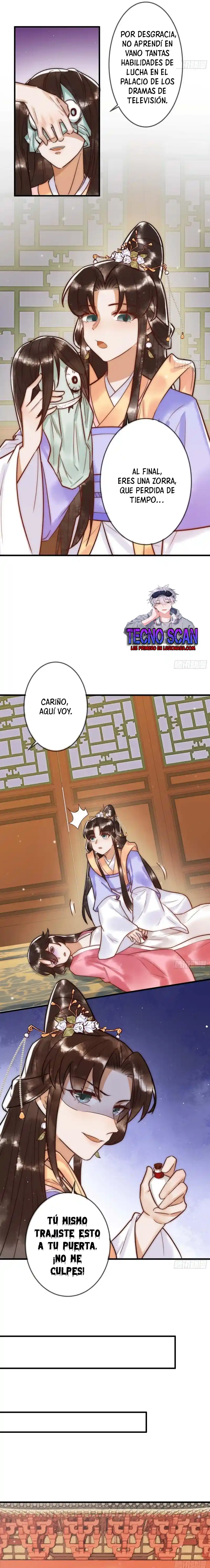 La Concubina Tonta Del Rey Jin - Capítulo 13 - Página 6 - LectorTMOo