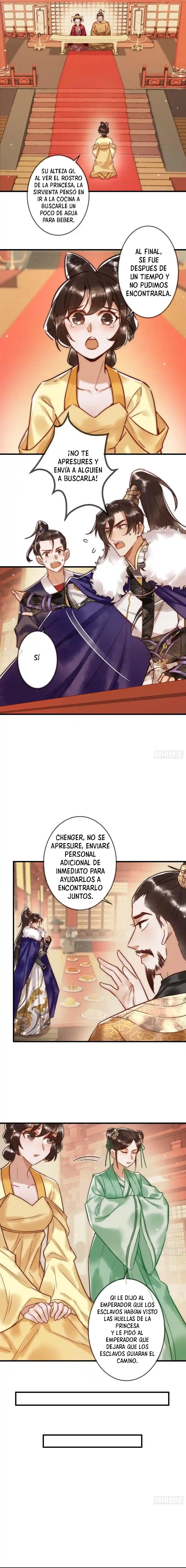 La Concubina Tonta Del Rey Jin - Capítulo 13 - Página 7 - LectorTMOo