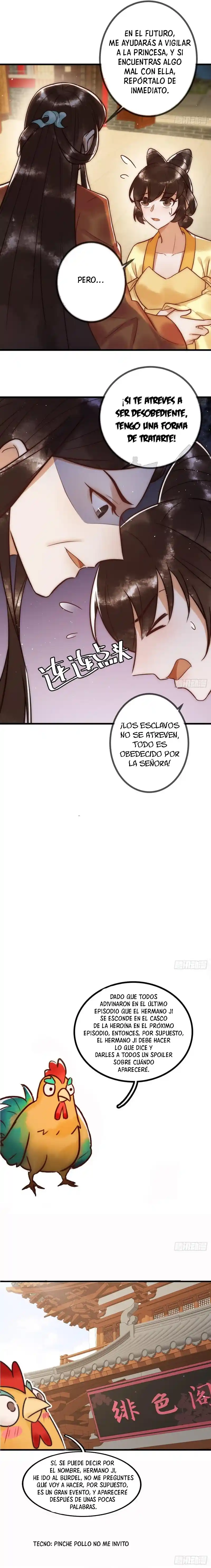 La Concubina Tonta Del Rey Jin - Capítulo 13 - Página 11 - LectorTMOo