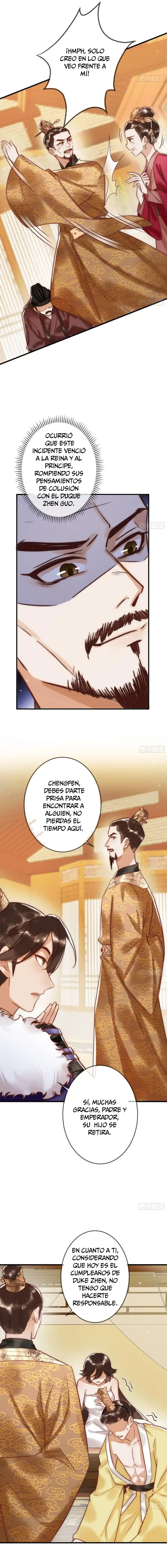 La Concubina Tonta Del Rey Jin - Capítulo 14 - Página 3 - LectorTMOo