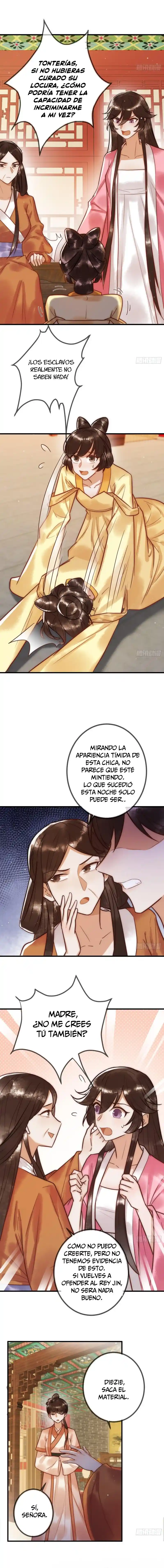 La Concubina Tonta Del Rey Jin - Capítulo 15 - Página 6 - LectorTMOo