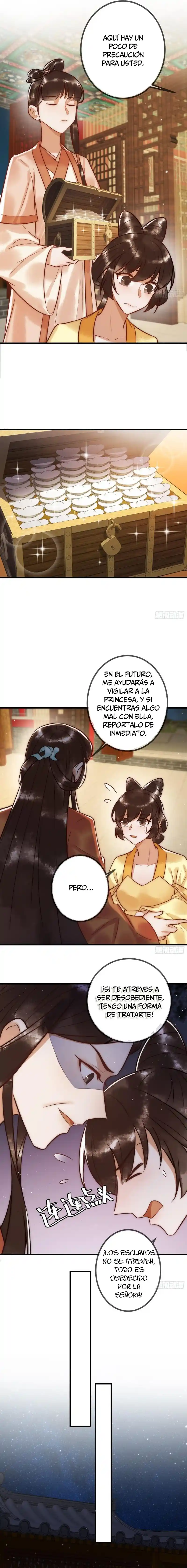 La Concubina Tonta Del Rey Jin - Capítulo 15 - Página 7 - LectorTMOo