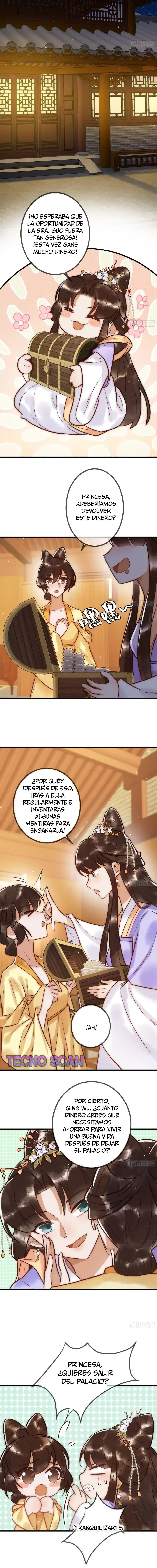 La Concubina Tonta Del Rey Jin - Capítulo 15 - Página 8 - LectorTMOo