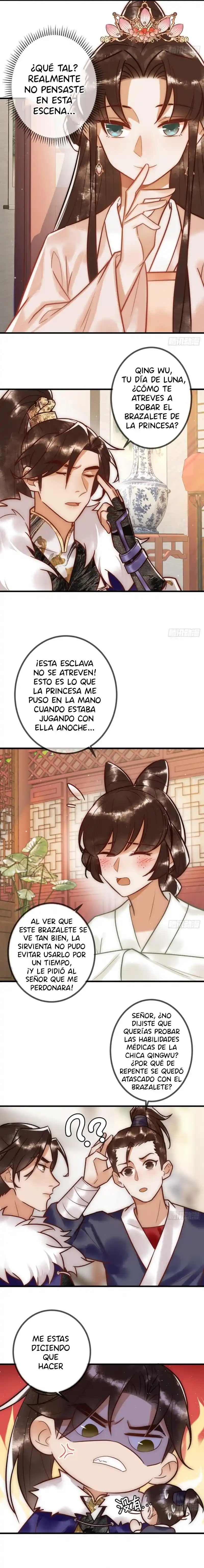 La Concubina Tonta Del Rey Jin - Capítulo 17 - Página 3 - LectorTMOo
