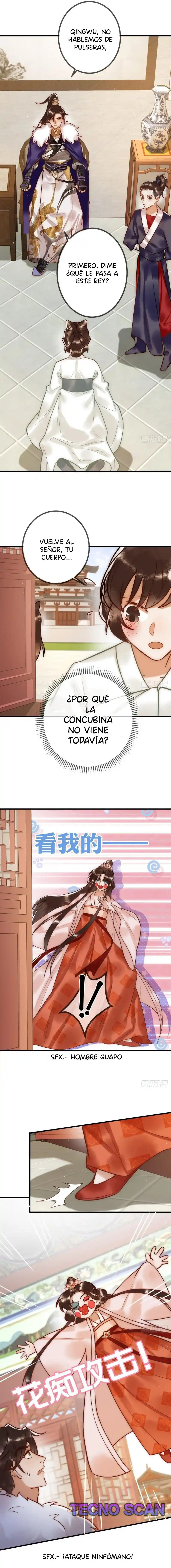 La Concubina Tonta Del Rey Jin - Capítulo 17 - Página 4 - LectorTMOo