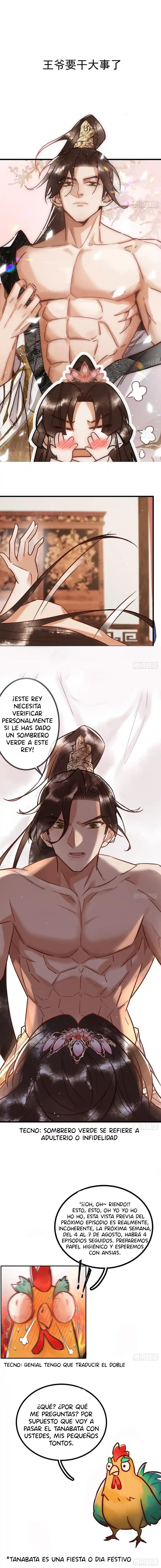 La Concubina Tonta Del Rey Jin - Capítulo 17 - Página 11 - LectorTMOo