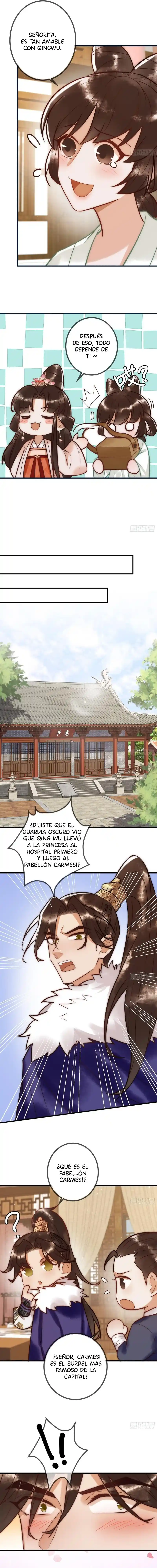 La Concubina Tonta Del Rey Jin - Capítulo 18 - Página 4 - LectorTMOo