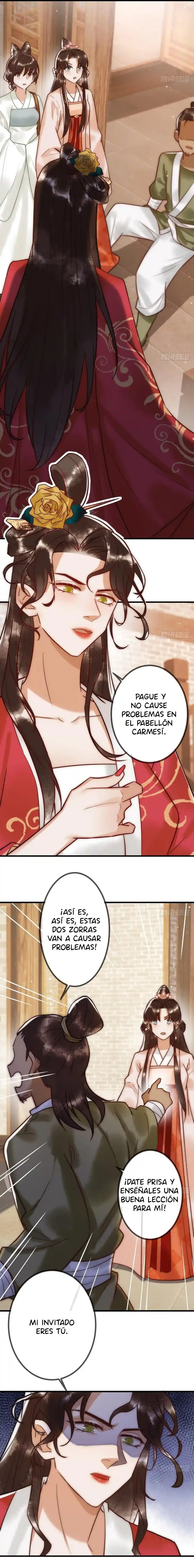 La Concubina Tonta Del Rey Jin - Capítulo 19 - Página 3 - LectorTMOo