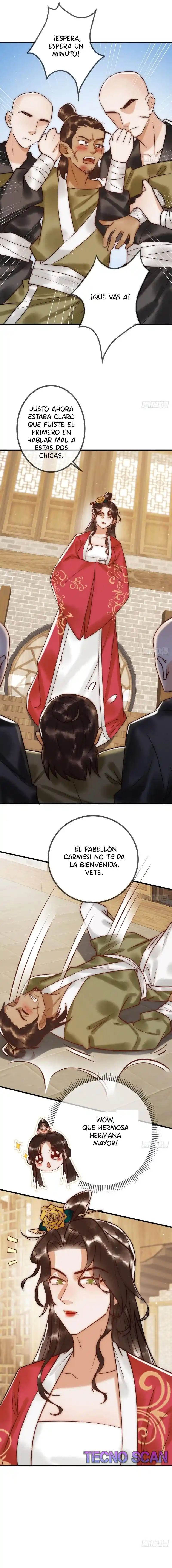 La Concubina Tonta Del Rey Jin - Capítulo 19 - Página 4 - LectorTMOo