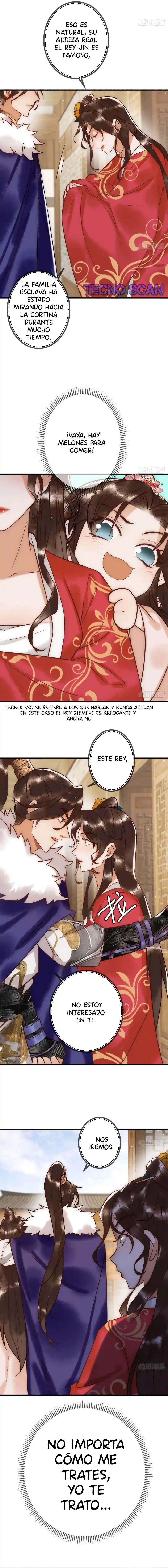 La Concubina Tonta Del Rey Jin - Capítulo 19 - Página 7 - LectorTMOo