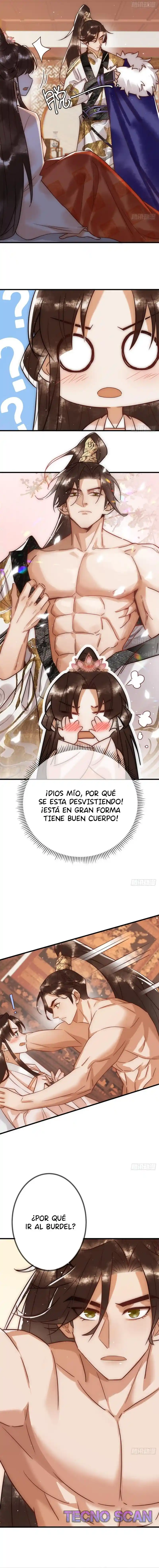 La Concubina Tonta Del Rey Jin - Capítulo 19 - Página 9 - LectorTMOo