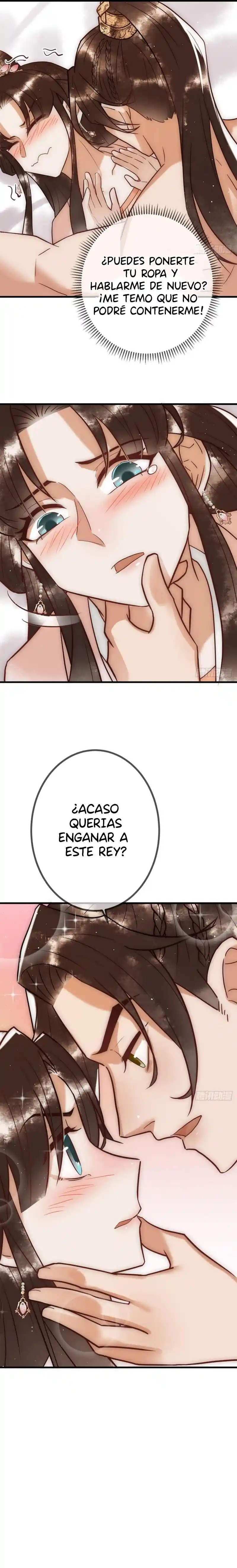 La Concubina Tonta Del Rey Jin - Capítulo 19 - Página 10 - LectorTMOo