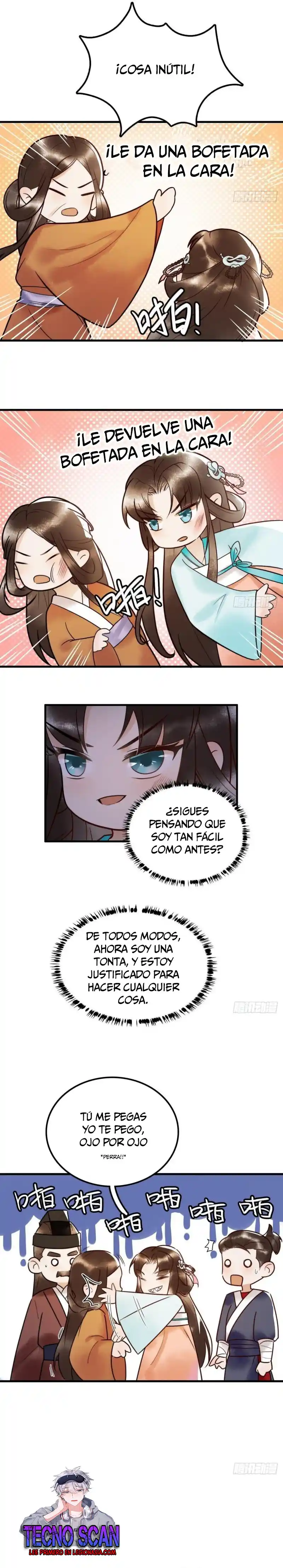 La Concubina Tonta Del Rey Jin - Capítulo 2 - Página 3 - LectorTMOo