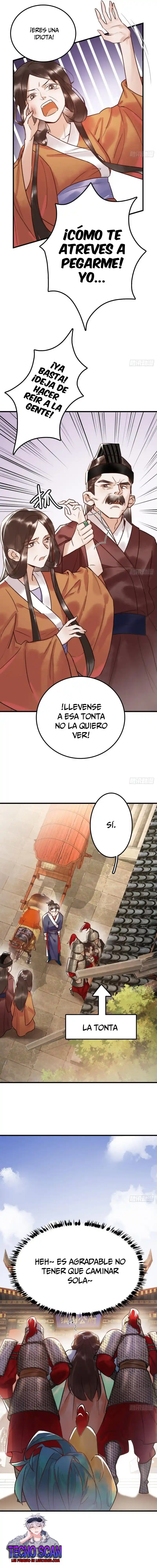 La Concubina Tonta Del Rey Jin - Capítulo 2 - Página 4 - LectorTMOo