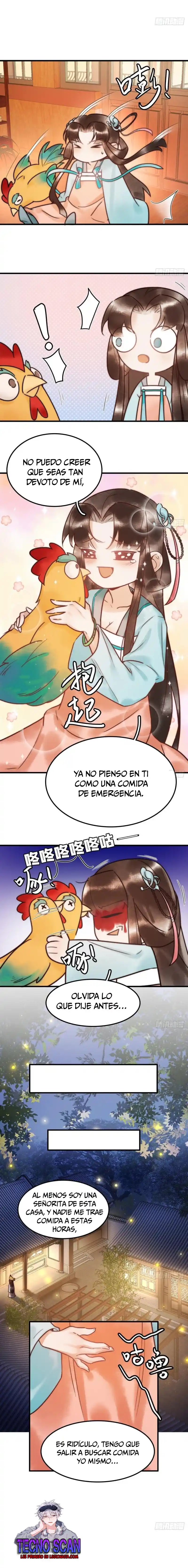 La Concubina Tonta Del Rey Jin - Capítulo 2 - Página 5 - LectorTMOo
